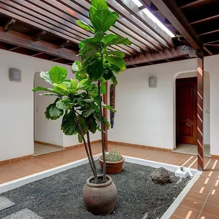 Playa Blanca Sleeps 8 Pool Wifi Βίλα Πλάγια Μπλάνκα